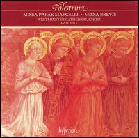 Missa Papae Marcelli and Missa Brevis