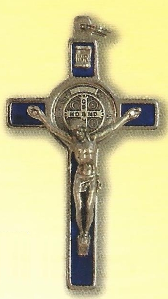 St. Benedict's Crucifix