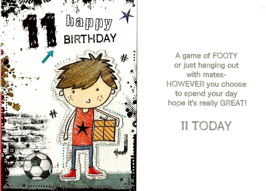 11 Happy Birthday (Boy) 531702