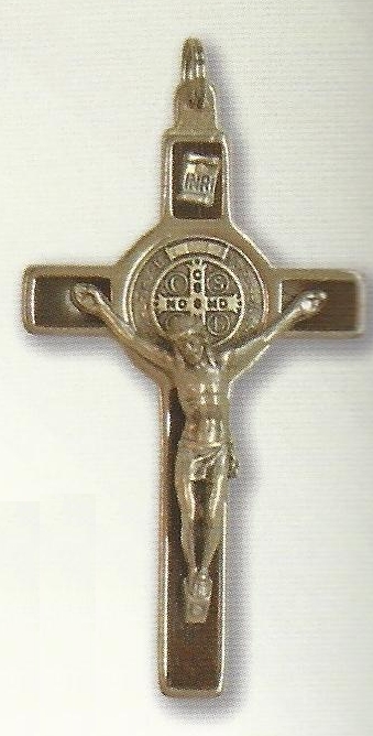 St. Benedict's Crucifix