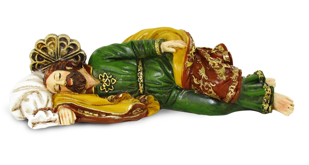 Sleeping St. Joseph Statue - 40cm