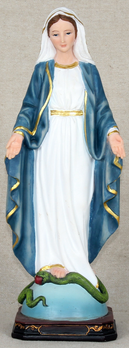 Immaculate Conception Statue - 12"