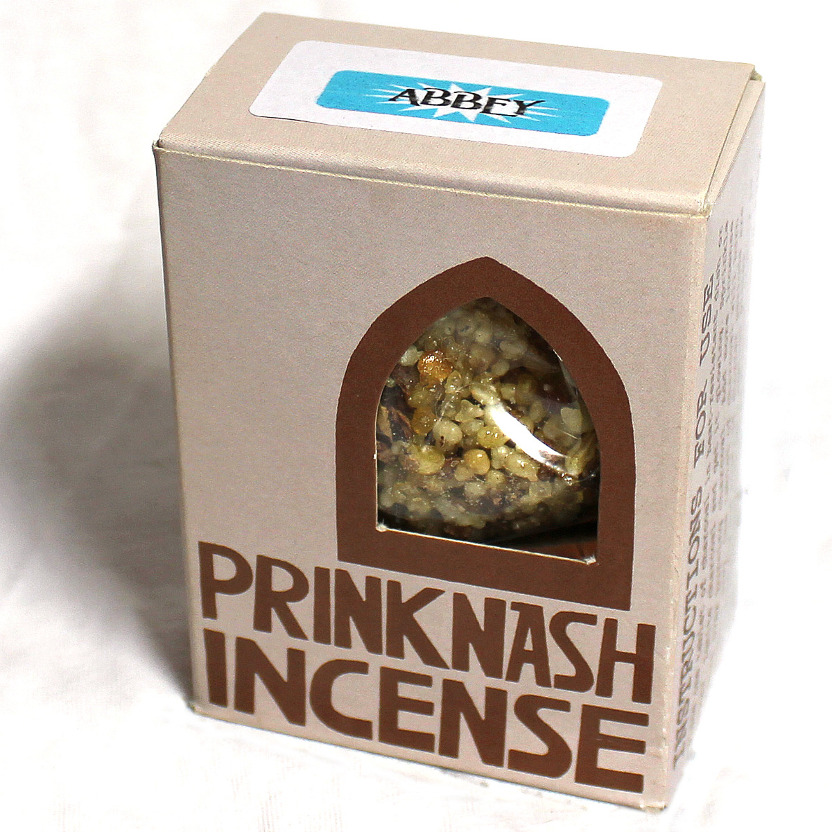 Abbey Incense 50g