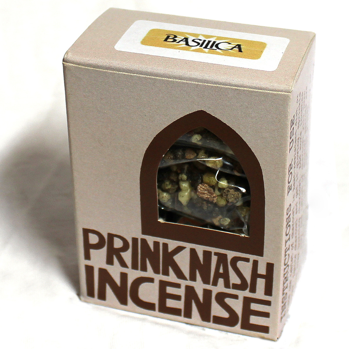 Basilica Incense 50g