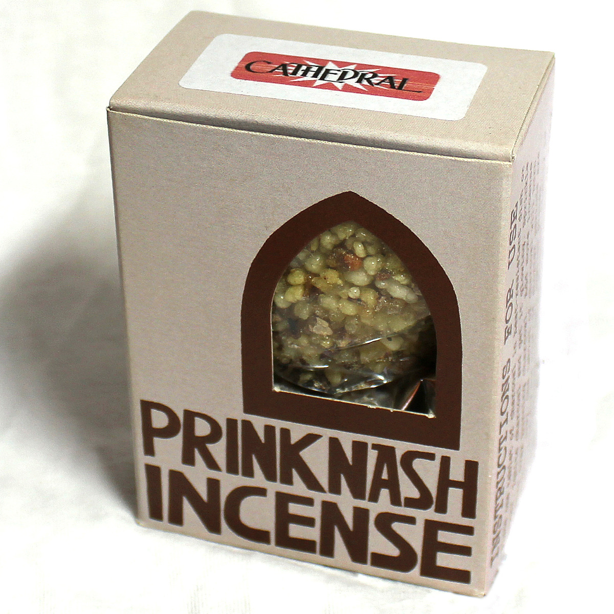 Cathedral Incense 50g