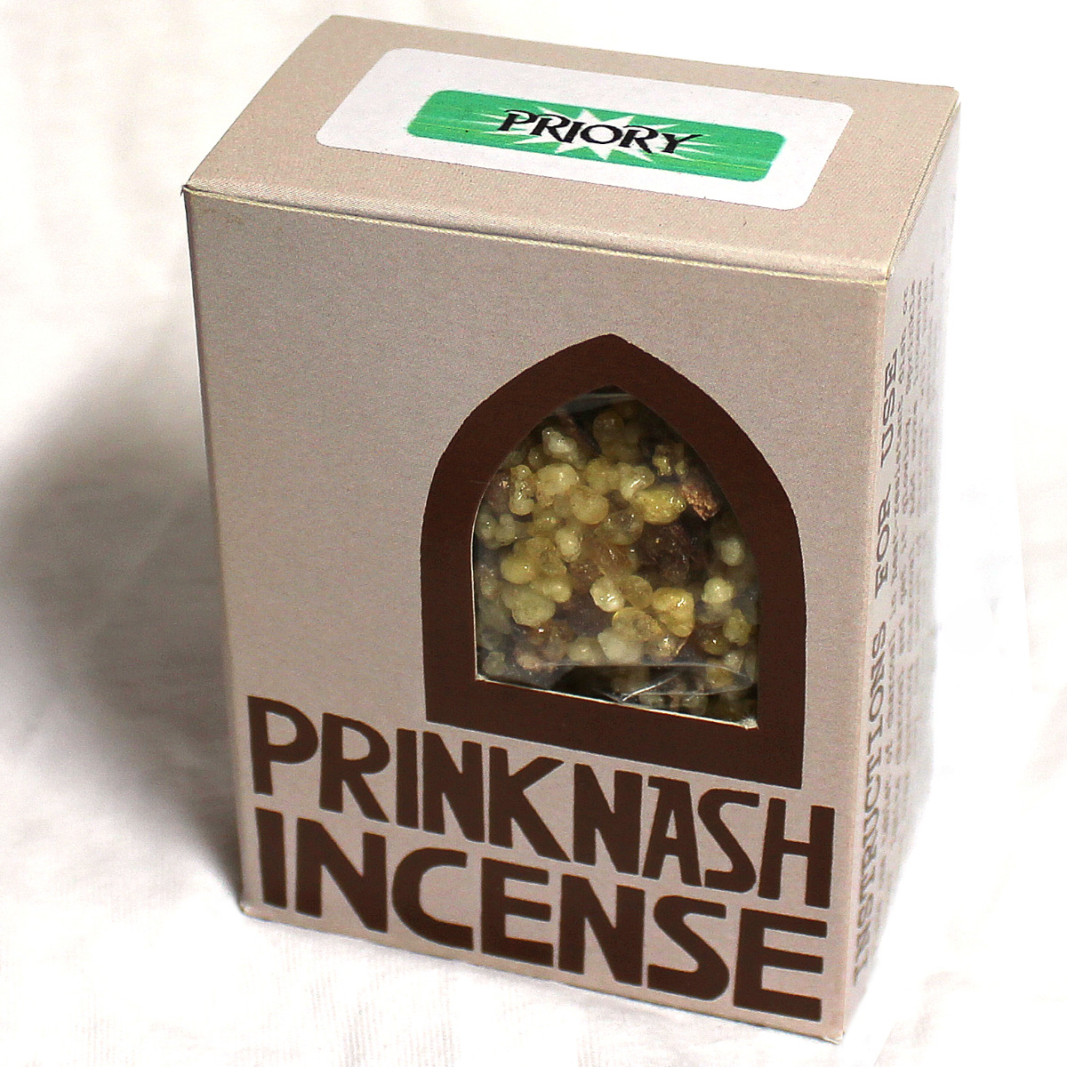 Priory Incense 50g
