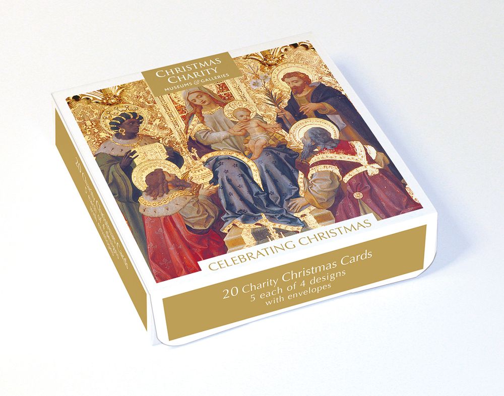 Christmas Cards: CELEBRATING CHRISTMAS