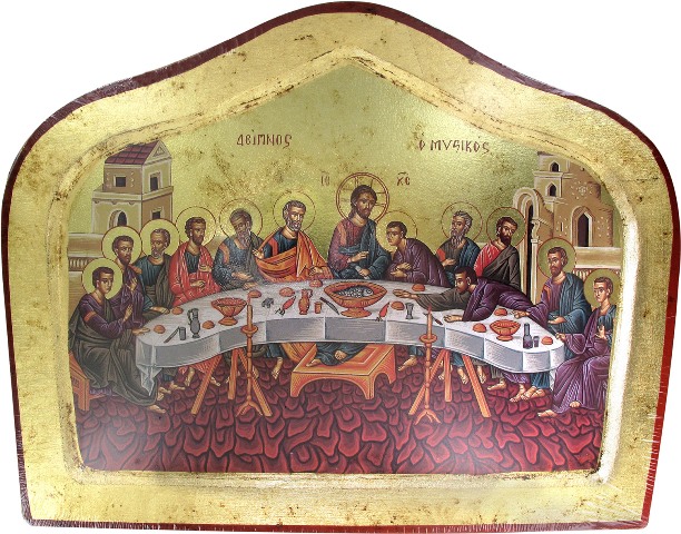Last Supper Icon