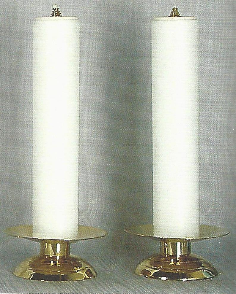 Pair of Candlesticks
