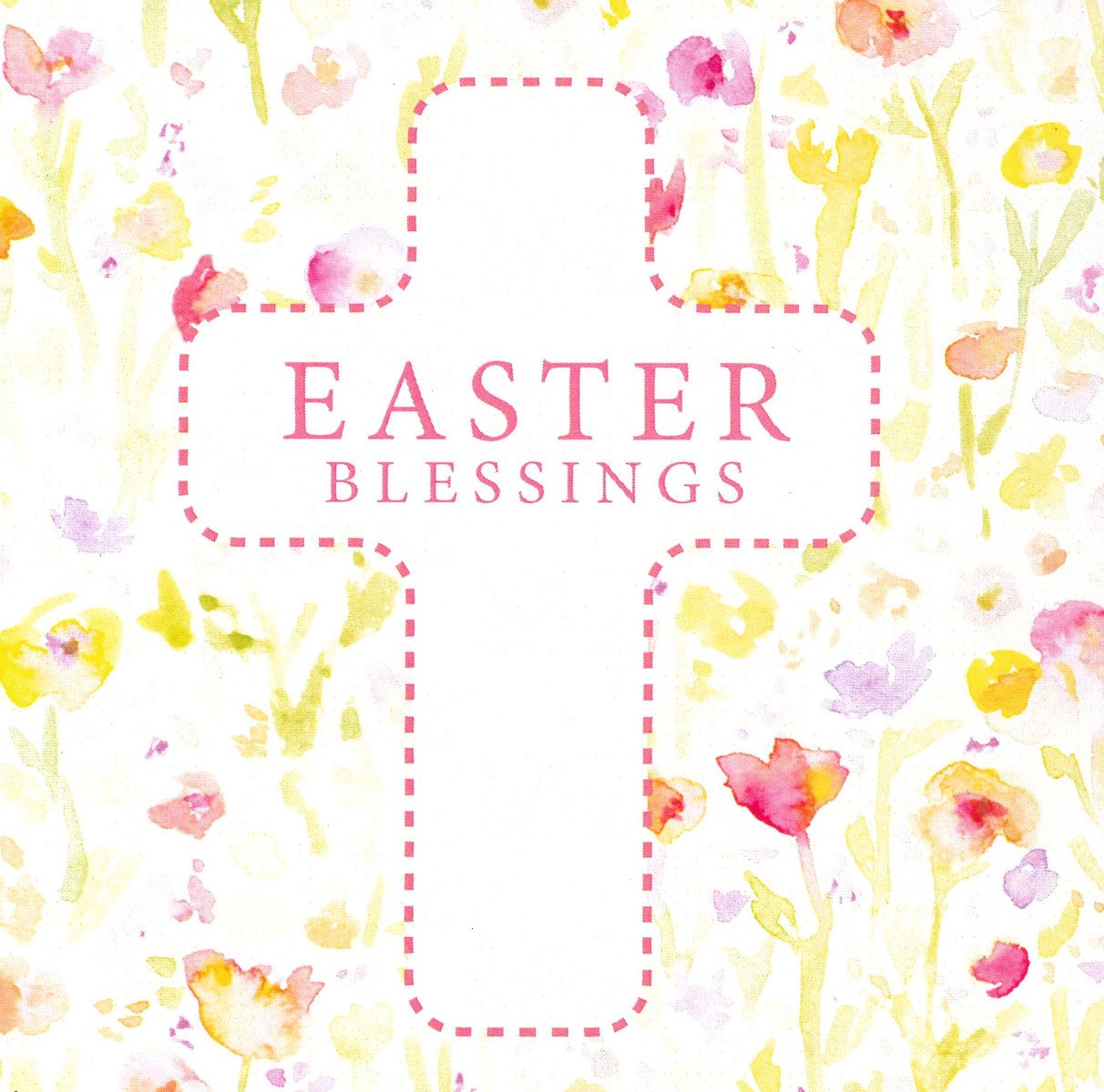 Easter Cards (Pack of 5)
