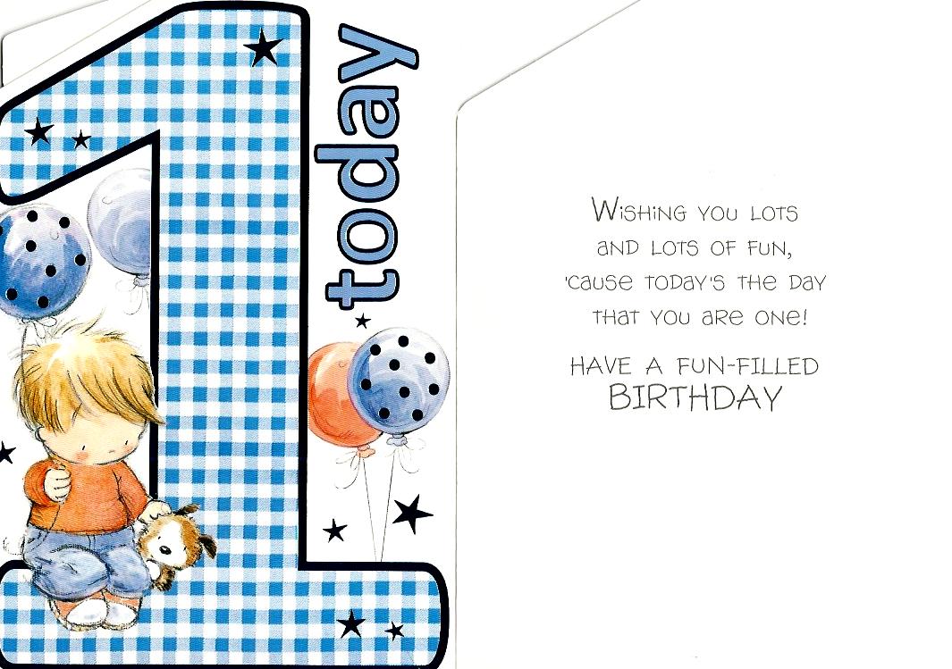 1 Today (Boy) 531702