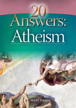 20 Answers: Atheism