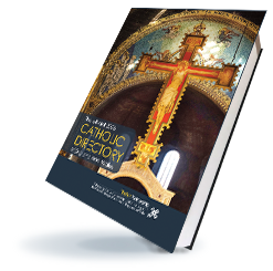 The Official 2026 Catholic Directory of England and Wales