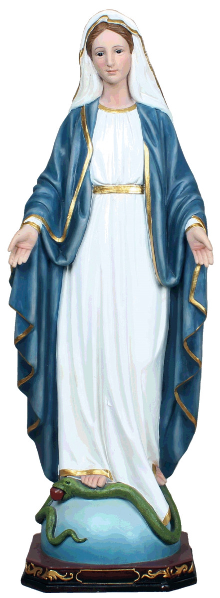 Immaculate Conception Statue - 24" [COLLECTION ONLY]