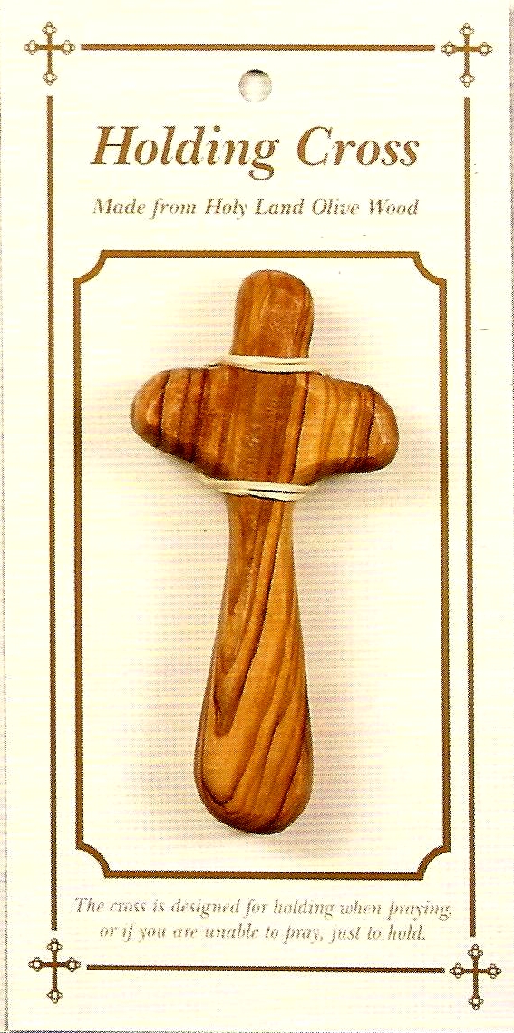 Holding Cross