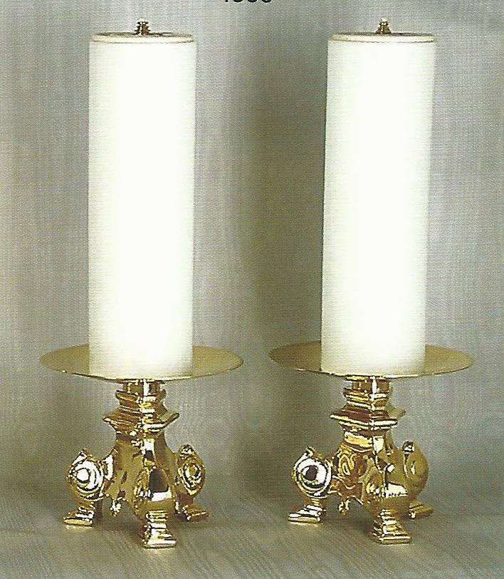 Pair of Candlesticks