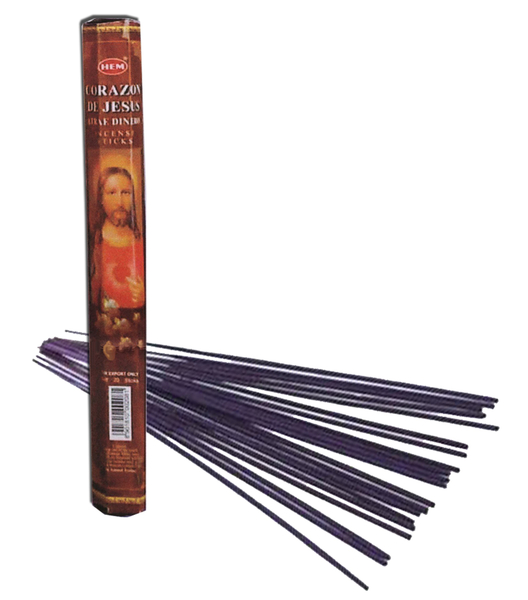 Sacred Heart Incense Sticks