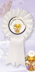 Communion Rosette with picture