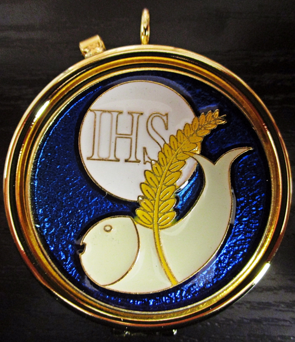 Pyx - Fish, Wheat & Host