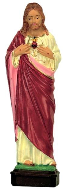 Sacred Heart Statue