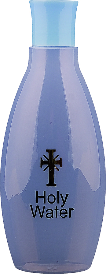 Holy Water Bottle – Large