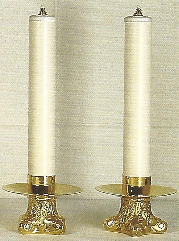 Pair of Candlesticks