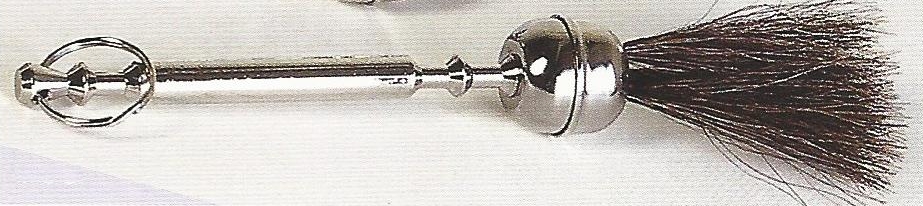 20cm Holy Water Sprinkler with bristles