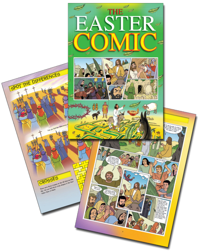 The Easter Comic