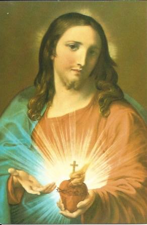 The Sacred Heart - P. Batoni