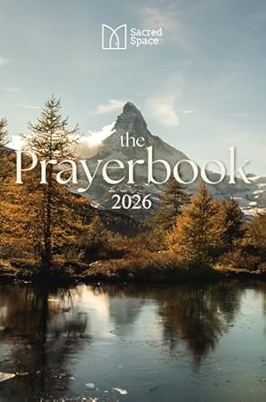 Sacred Space: The Prayerbook 2026