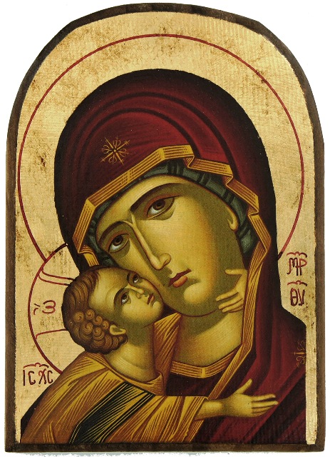 Mother & Child Icon