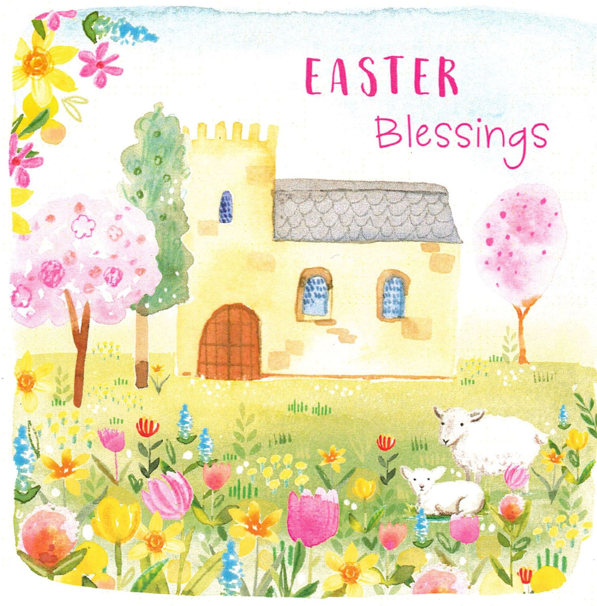 Easter Cards (Pack of 5)