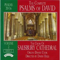 The Complete Psalms of David - Series 2, V 2 (Psalms 20-36)
