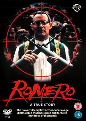 Romero : A True Story