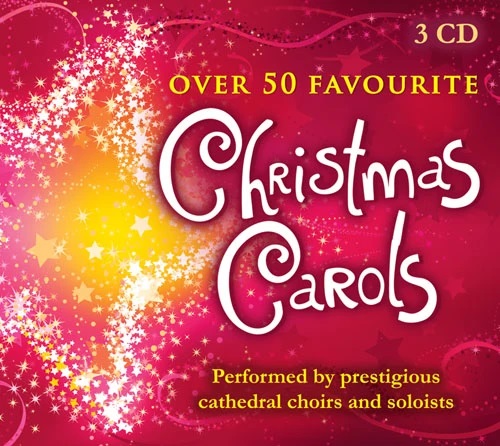 Over 50 Favourite Christmas Carols
