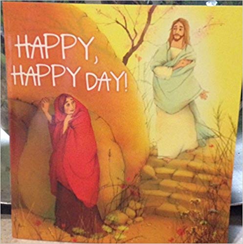 Happy, Happy Day!