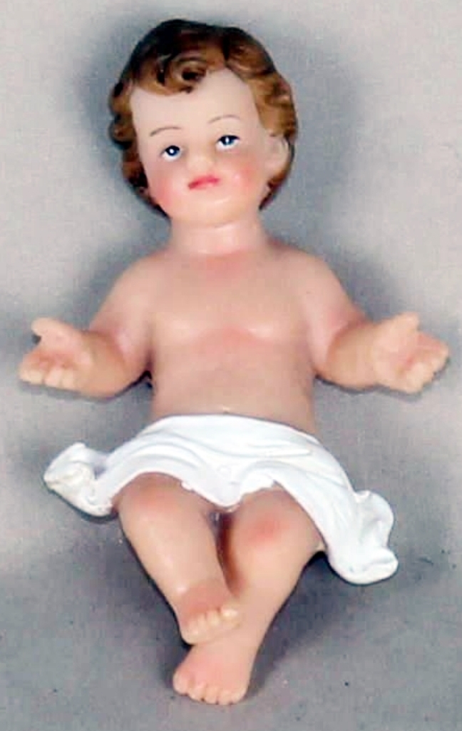 4" Baby Jesus