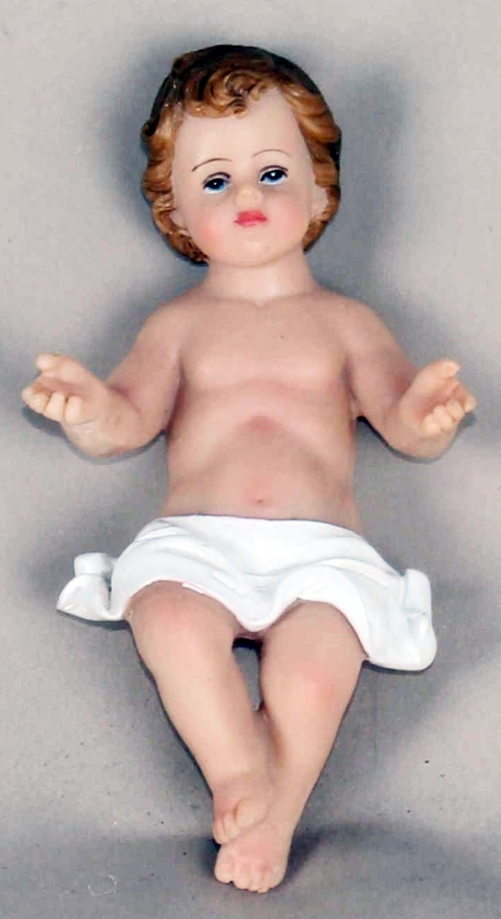6" Baby Jesus