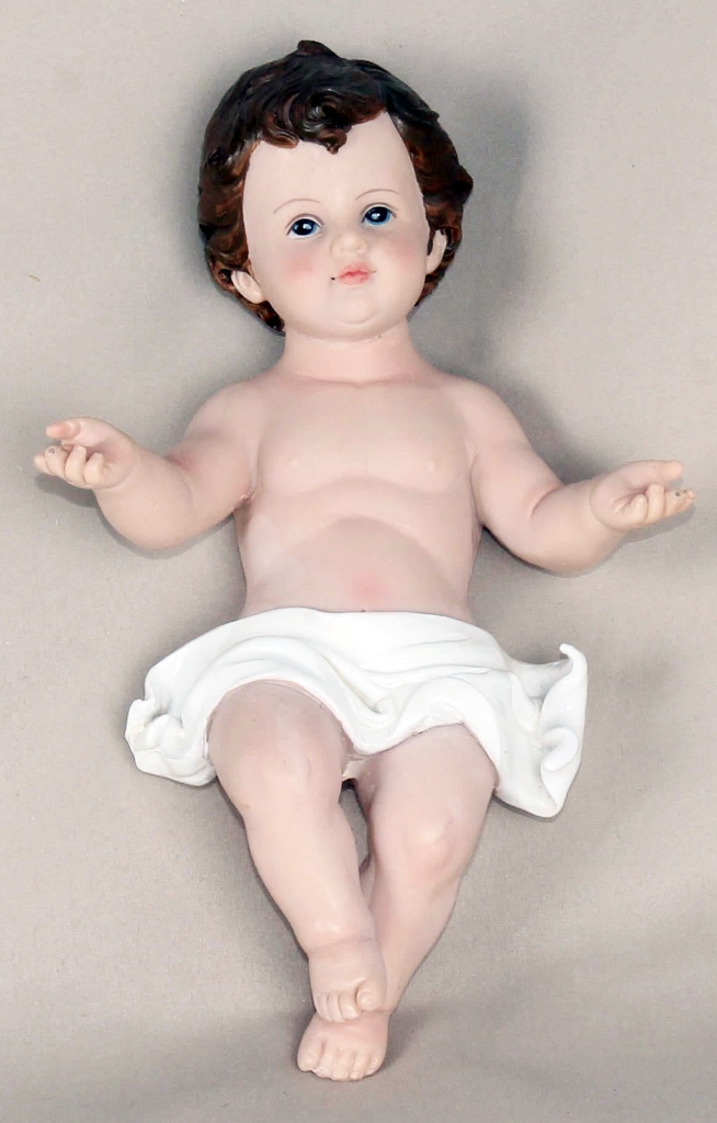 8" Baby Jesus