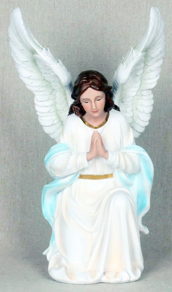 Kneeling Angel - 15" - Right