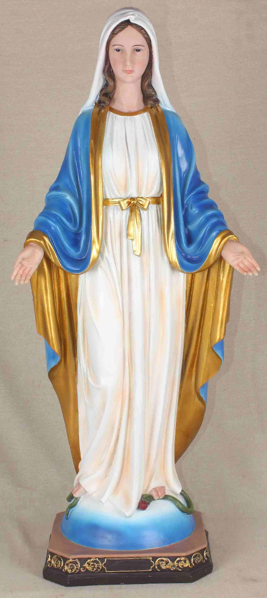 Immaculate Conception Statue - 36" [COLLECTION ONLY]