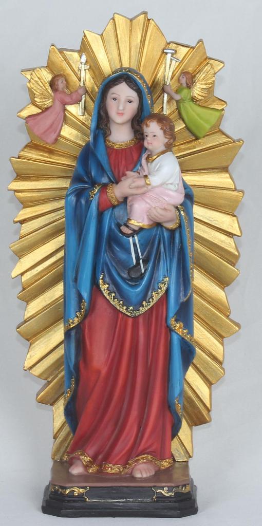 Our Lady of Perpetual Help Statue - 18"