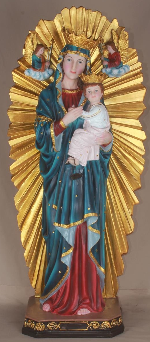 Our Lady of Perpetual Help Statue - 36" [COLLECTION ONLY]