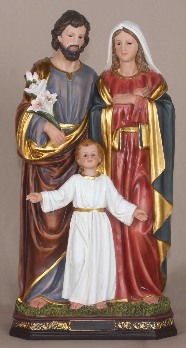 Holy Family Statue - 12" (Child Jesus)