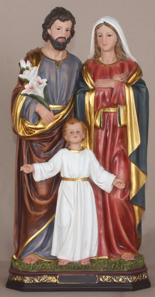 Holy Family Statue - 18" (Child Jesus)