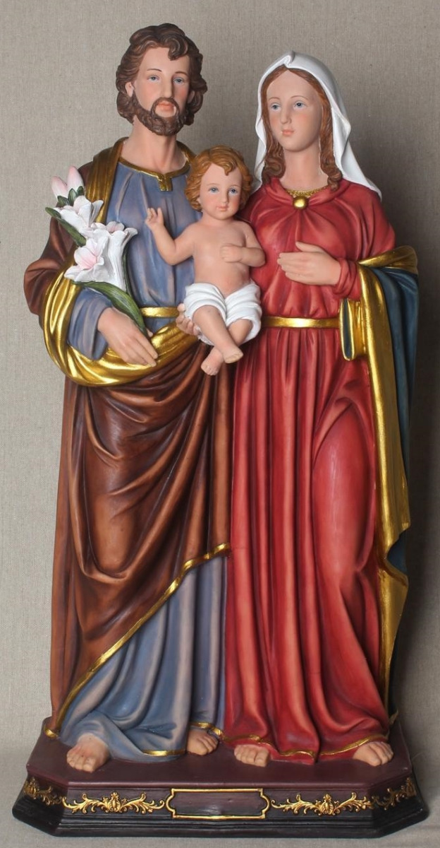Holy Family Statue - 24" (Infant Jesus) [COLLECTION ONLY]
