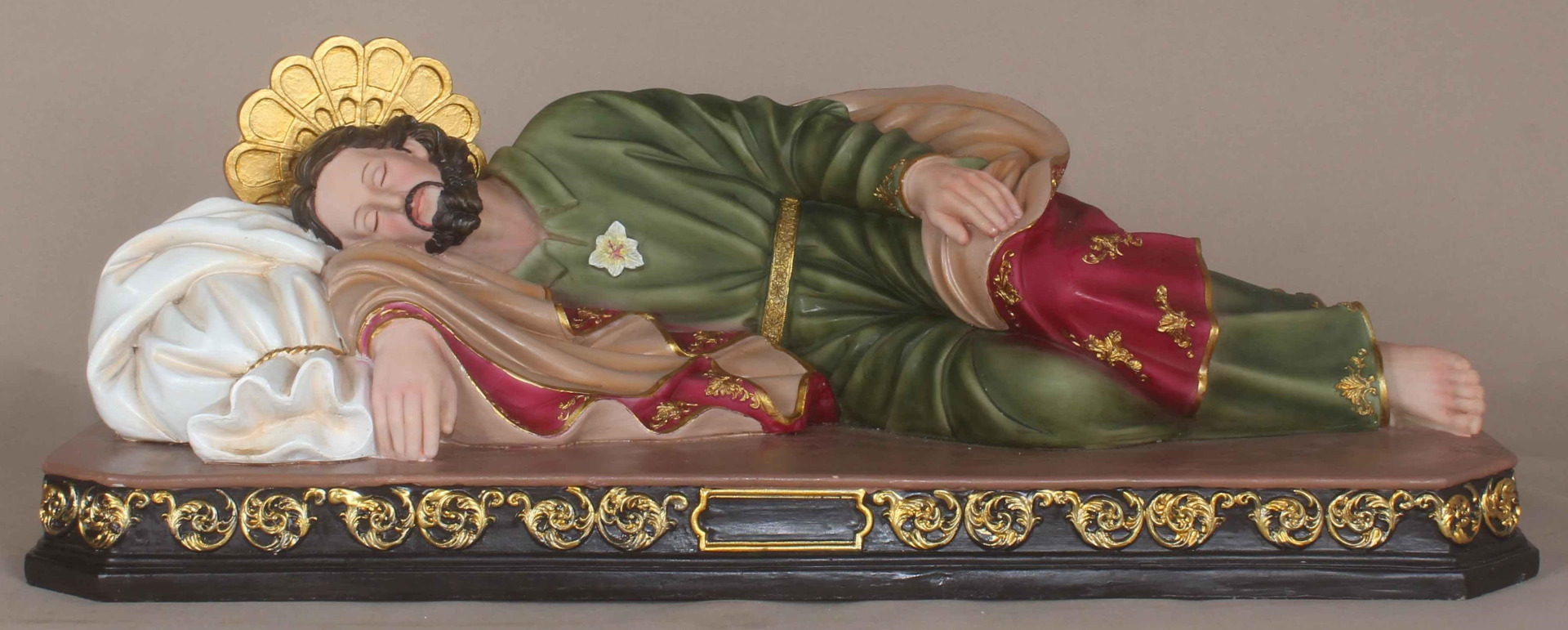 Sleeping St. Joseph Statue - 24" [COLLECTION ONLY]