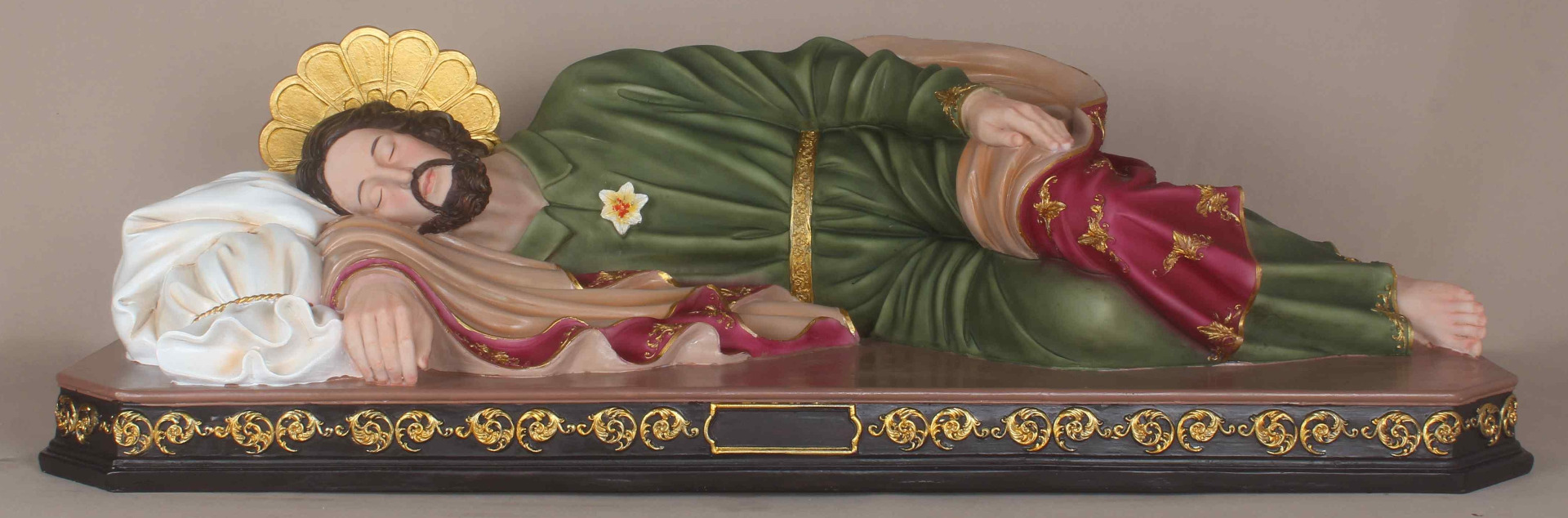Sleeping St. Joseph Statue - 36" [COLLECTION ONLY]