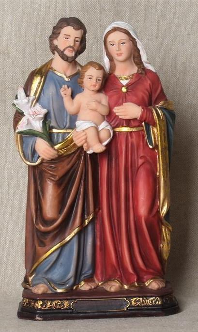 Holy Family Statue - 8" (Infant Jesus)