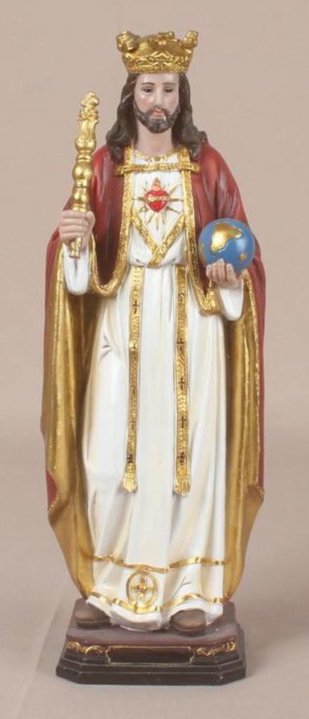 Christ the King Statue - 12"